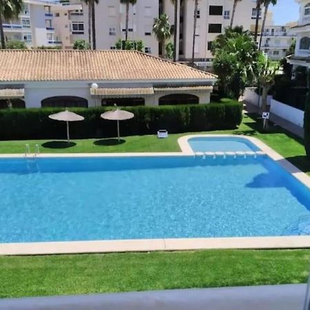 Apartamento Tranquilo El Albir Buitenkant foto