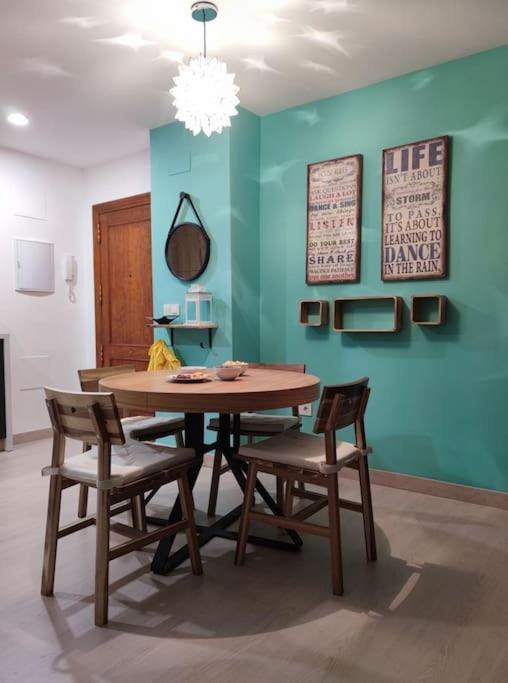 Apartamento Tranquilo El Albir Buitenkant foto