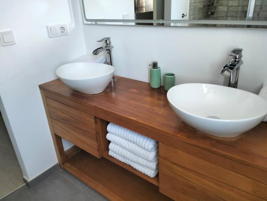 Apartamento Tranquilo El Albir Buitenkant foto