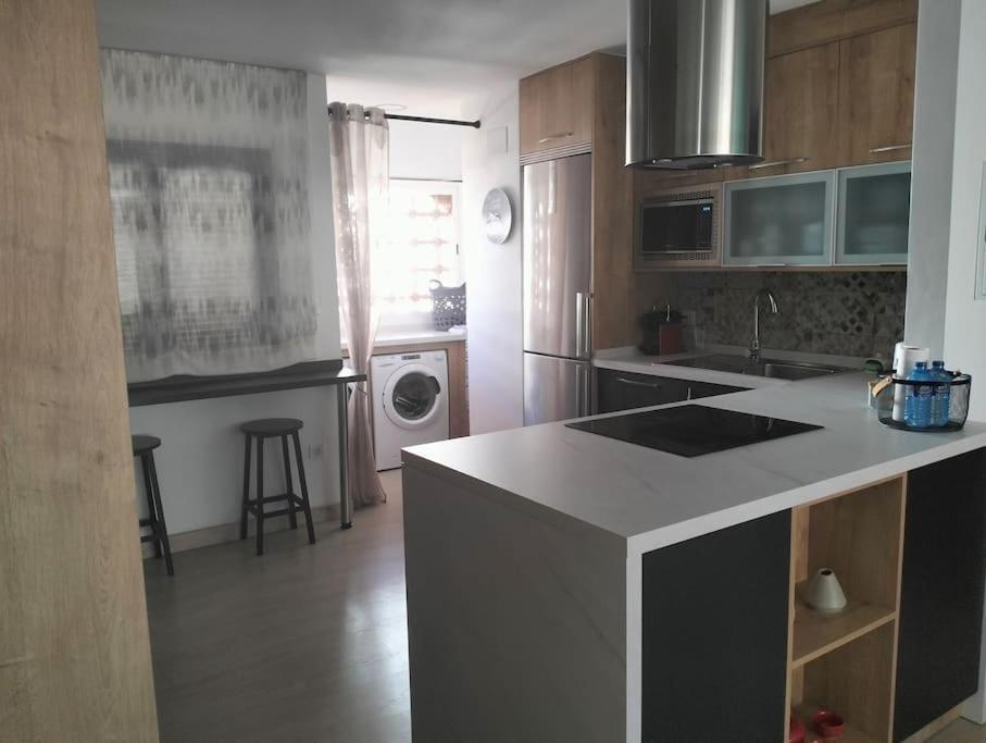 Apartamento Tranquilo El Albir Buitenkant foto
