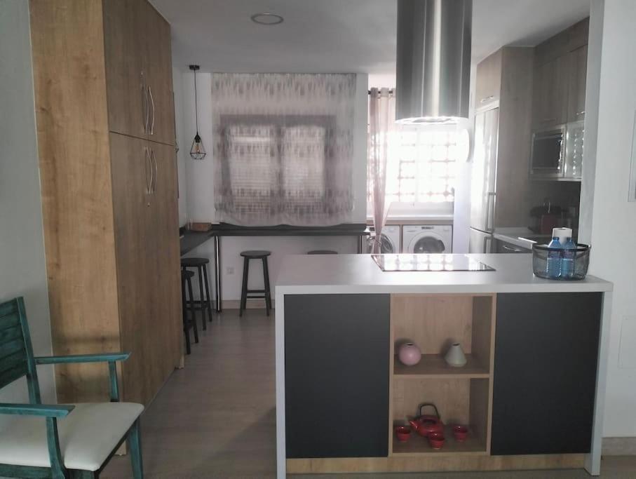 Apartamento Tranquilo El Albir Buitenkant foto