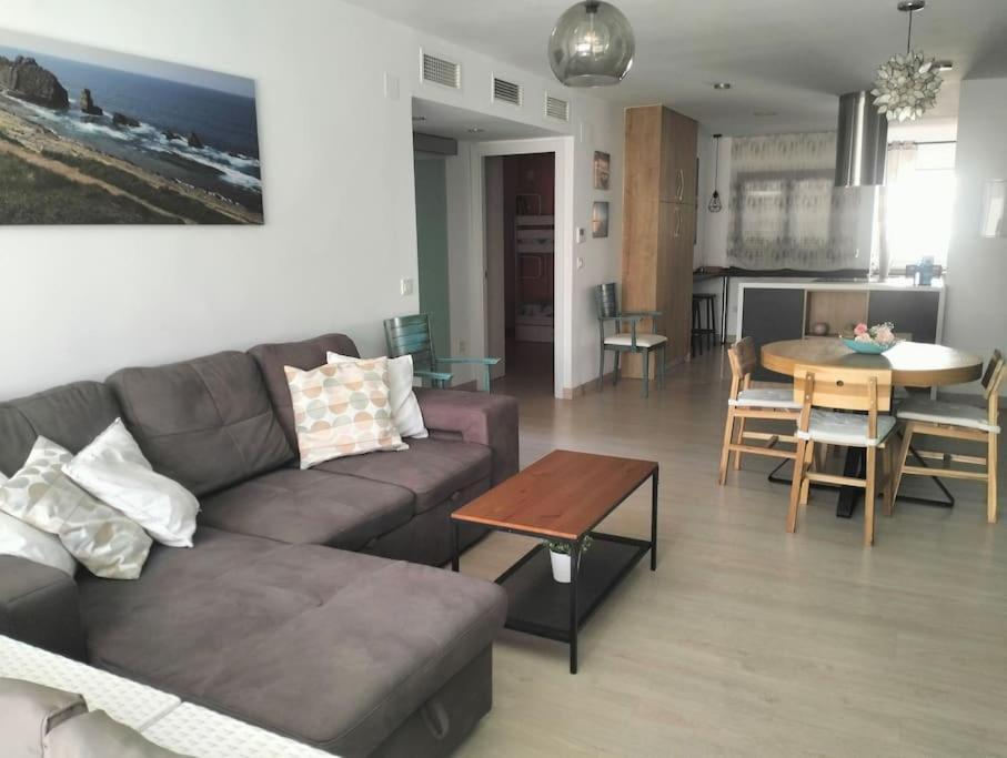 Apartamento Tranquilo El Albir Buitenkant foto