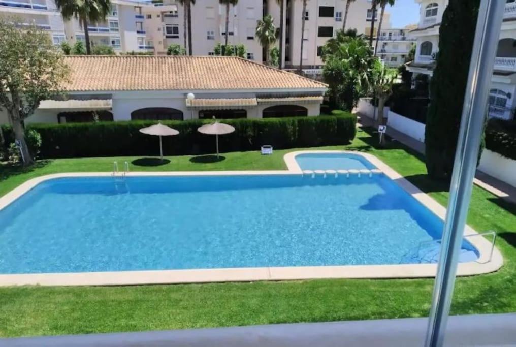 Apartamento Tranquilo El Albir Buitenkant foto