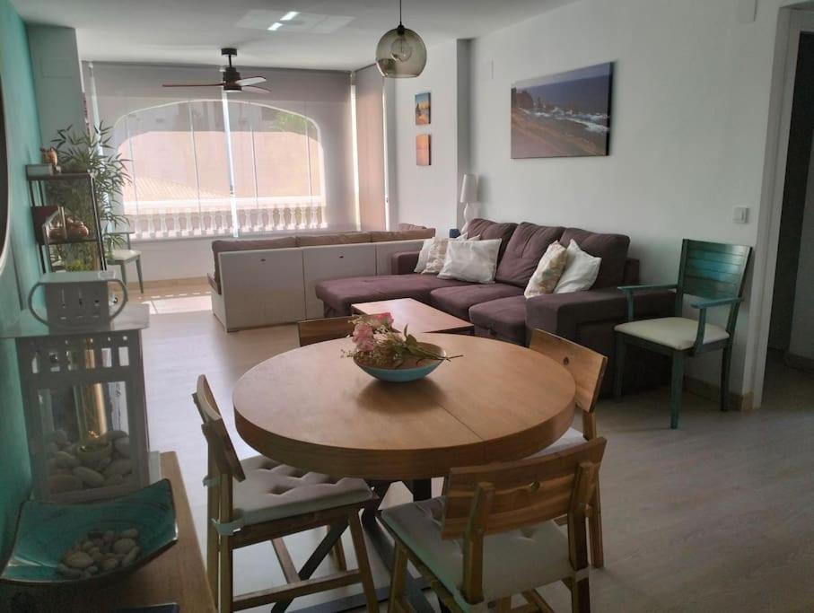 Apartamento Tranquilo El Albir Buitenkant foto