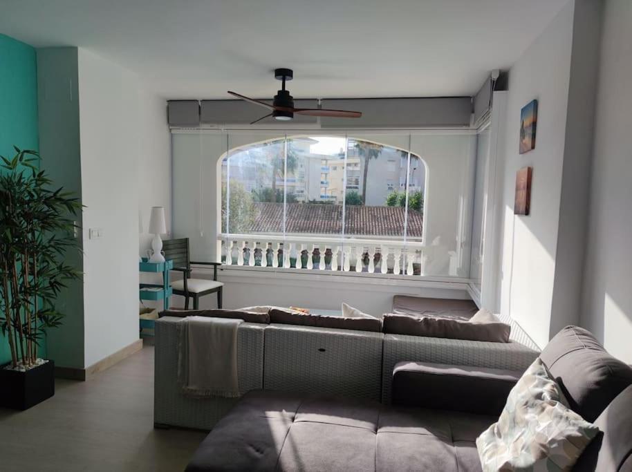 Apartamento Tranquilo El Albir Buitenkant foto