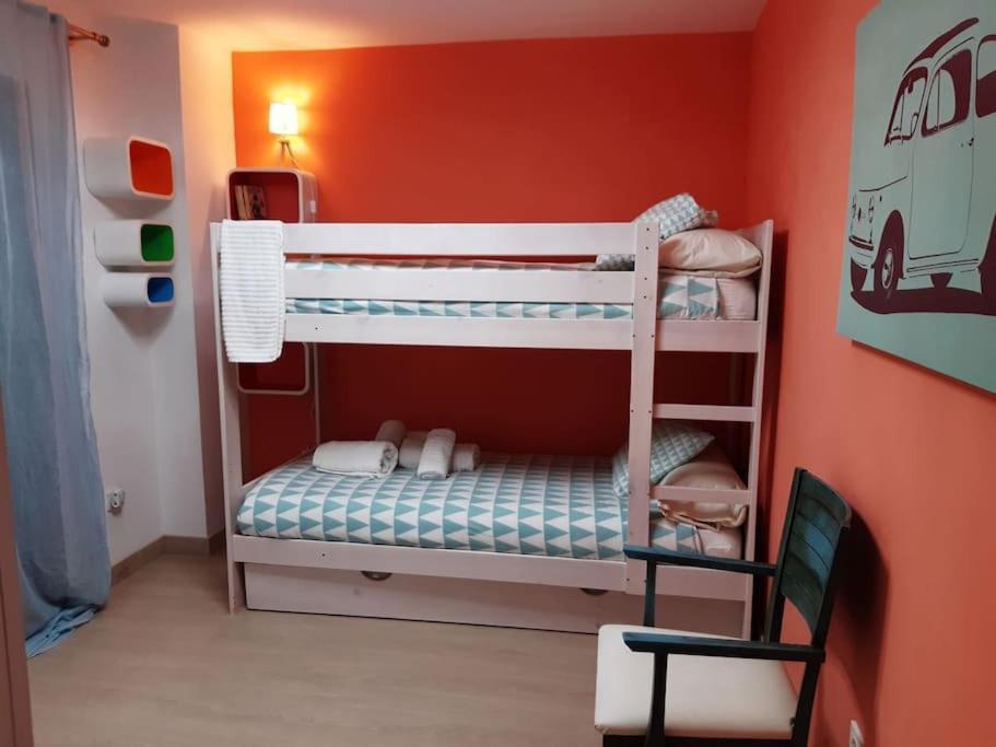 Apartamento Tranquilo El Albir Buitenkant foto