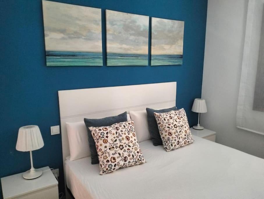 Apartamento Tranquilo El Albir Buitenkant foto