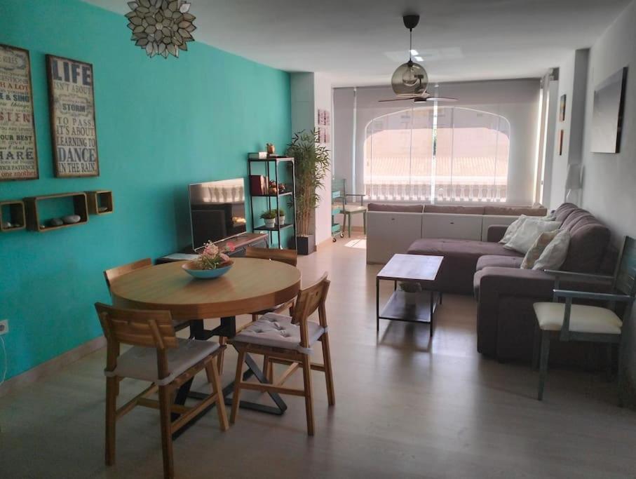 Apartamento Tranquilo El Albir Buitenkant foto