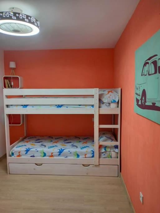 Apartamento Tranquilo El Albir Buitenkant foto